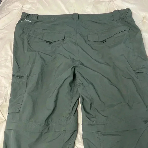Columbia silver ridge convertible pants - Picture 8 of 11